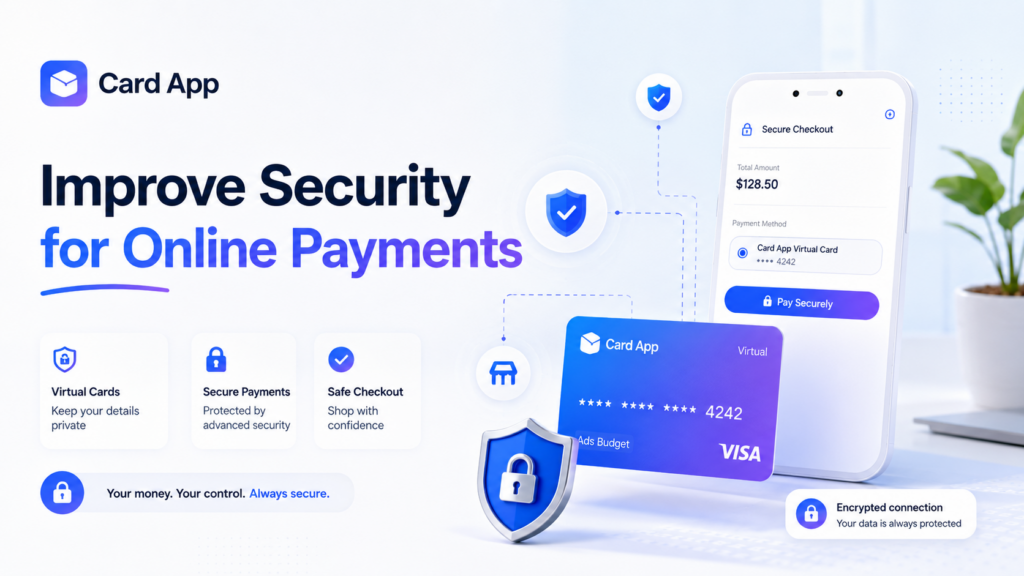 Improve Security for Online Payments