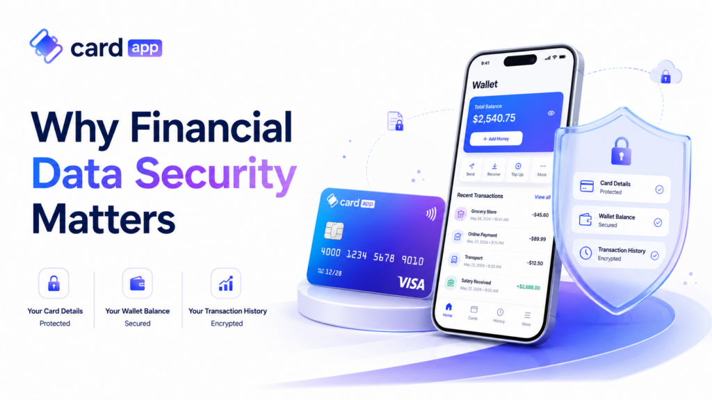Why Financial Data Security Matters
