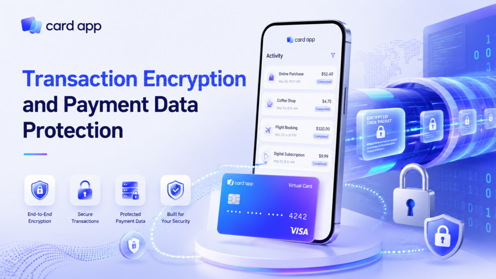 Transaction Encryption and Payment Data Protection