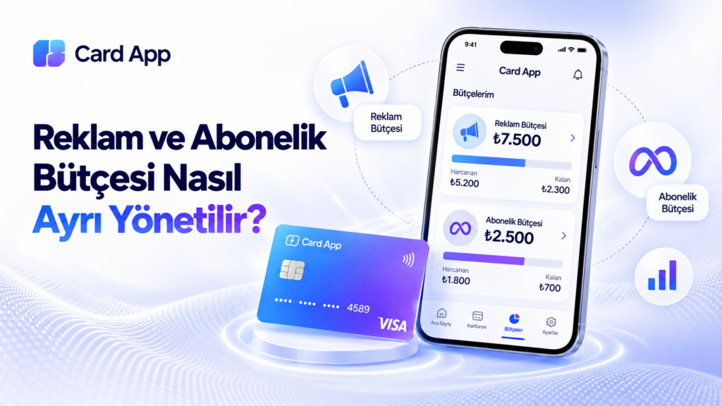 Reklam ve Abonelik Bütçesi Nasıl Ayrı Yönetilir?