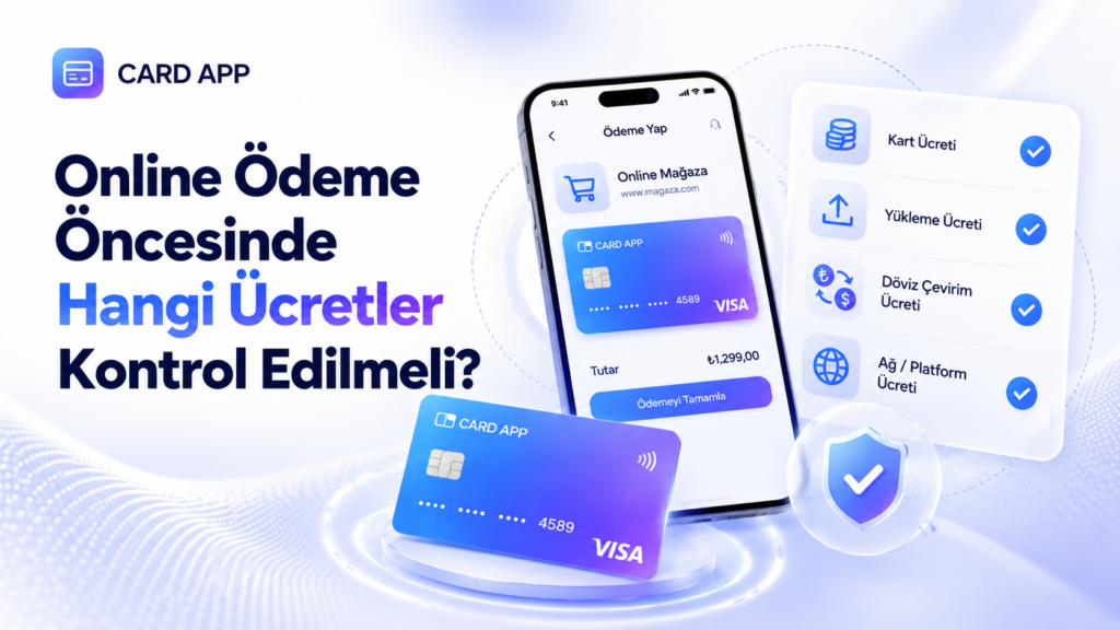 Online Ödeme Öncesinde Hangi Ücretler Kontrol Edilmeli?
